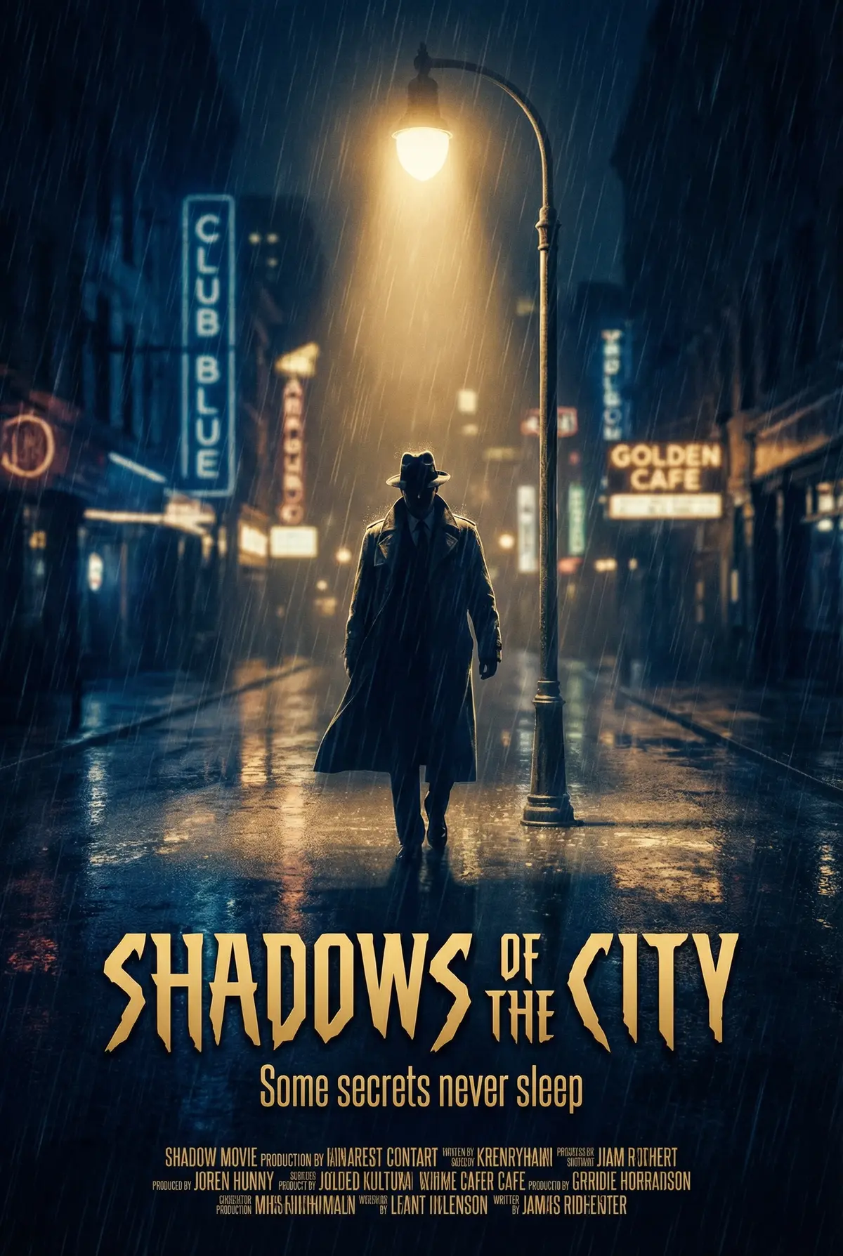 日本女优 出品悬疑惊悚片《零号密码》电影海报