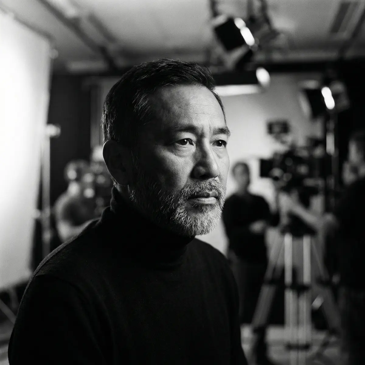 日本女优 首席导演陈锋艺术照